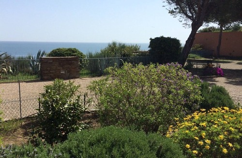 Banyuls-sur-Mer Apartment | Nice apartment Banyuls-sur-Mer (66650) 4 persons, sea front, air-conditioned