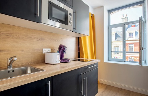 Boulogne-Centre Apartment | Nice apartment in the center of town
