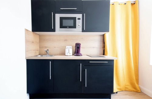 Boulogne-Centre Apartment | Nice apartment in the center of town