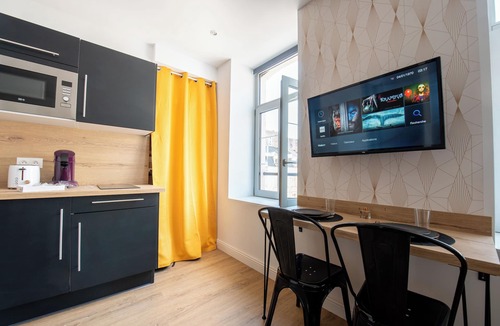 Boulogne-Centre Apartment | Nice apartment in the center of town