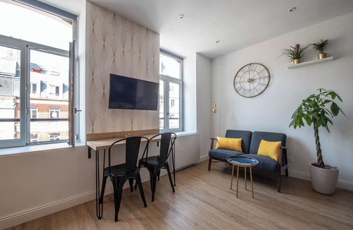 Boulogne-Centre Apartment | Nice apartment in the center of town
