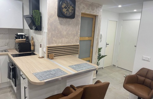 Maladiere Apartment | Nice apartment