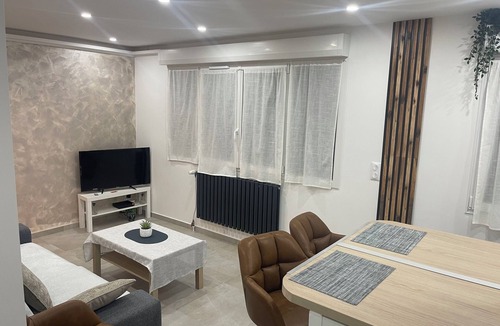 Maladiere Apartment | Nice apartment