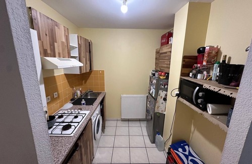 Patte d'Oie Apartment | Nice apartment