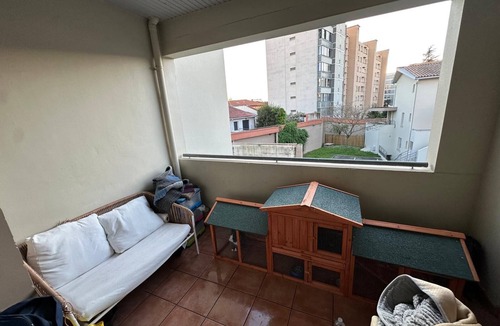 Patte d'Oie Apartment | Nice apartment