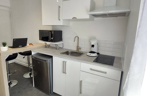 Saint-Pierre - Rene II - Bonsecours Apartment | Nice apartment*free parking in the neighborhood