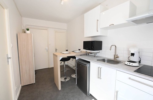 Saint-Pierre - Rene II - Bonsecours Apartment | Nice apartment*free parking in the neighborhood