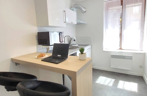 Saint-Pierre - Rene II - Bonsecours Apartment | Nice apartment*free parking in the neighborhood