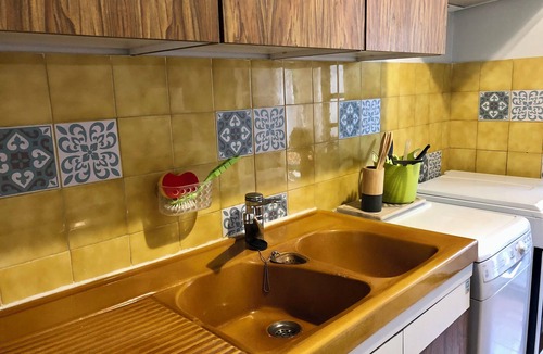 Banyuls-sur-Mer Apartment | Nice apartment in a character villa next to the sea in Banyuls