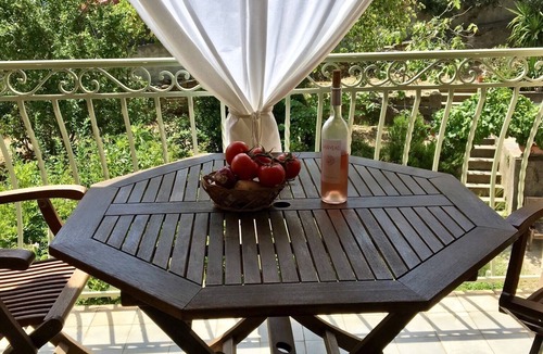 Banyuls-sur-Mer Apartment | Nice apartment in a character villa next to the sea in Banyuls