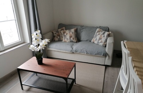 L'Ile-Bouchard Apartment | Nice apartment in the center of Touraine, in the heart of the Loire castles