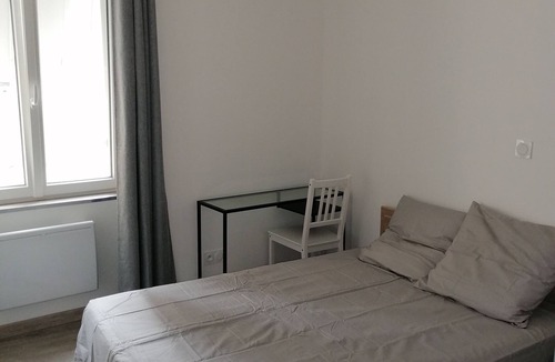 L'Ile-Bouchard Apartment | Nice apartment in the center of Touraine, in the heart of the Loire castles