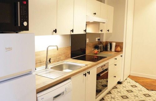 Mers-les-Bains Apartment | Nice apartment in Mers-les-Bains