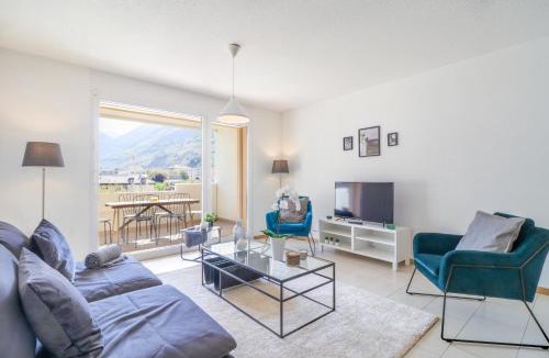 Martigny Apartment | Nice apartment ideally located in Martigny