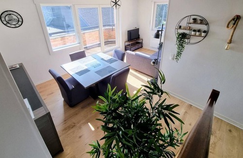 Petit-Fort-Philippe Apartment | Nice apartment ideally located