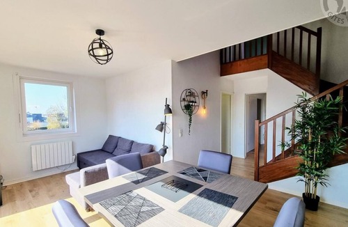 Petit-Fort-Philippe Apartment | Nice apartment ideally located