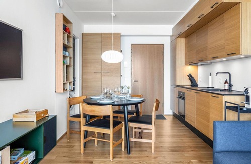 Aarhus C Apartment | Nice apartment in Aarhus C