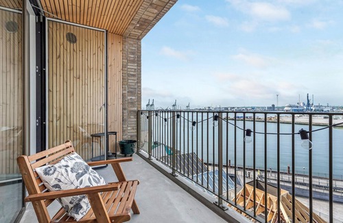 Aarhus C Apartment | Nice apartment in Aarhus C