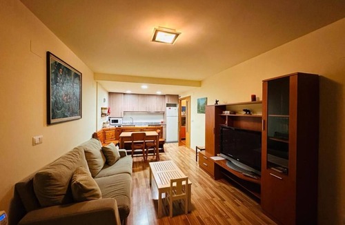 Ainsa-Sobrarbe Apartment | Nice apartment in Ainsa