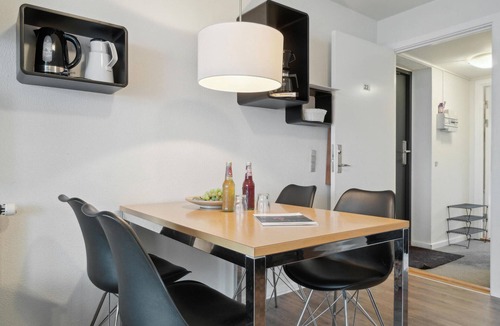 Sandvig Apartment | Nice apartment in Allinge with WiFi