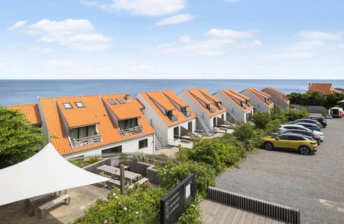 Sandvig Apartment | Nice apartment in Allinge with WiFi