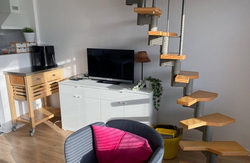 Sandkaas Apartment | Nice apartment in Allinge