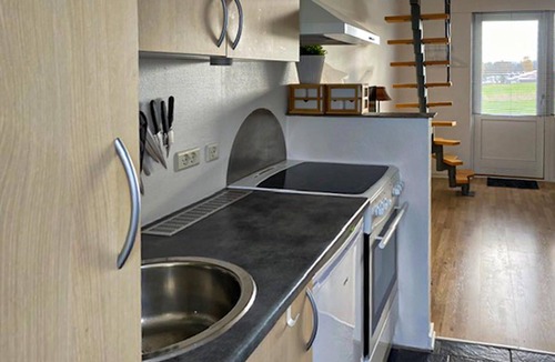 Sandkaas Apartment | Nice apartment in Allinge