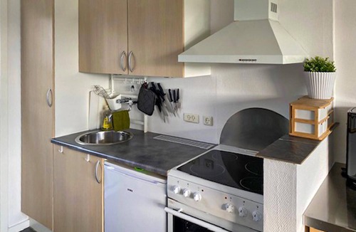 Sandkaas Apartment | Nice apartment in Allinge
