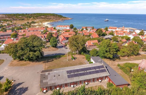 Sandvig Apartment | Nice apartment in Allinge with kitchen