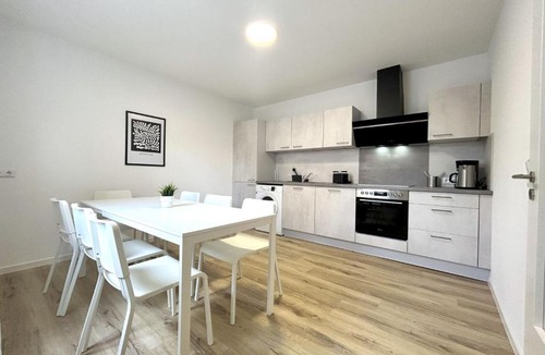 Eichenzell Apartment | Nice Apartment in Büchenberg