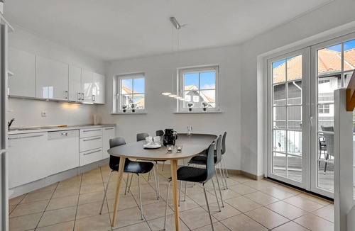Bogense Apartment | Nice apartment in Bogense with WiFi