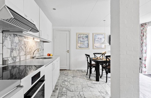 Brovst Apartment | Nice apartment in Brovst with WiFi