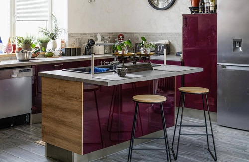 Champagnole Apartment | Nice apartment in Champagnole with WiFi