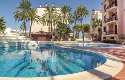 Denia Apartment | Nice Apartment In Denia With Swimming Pool