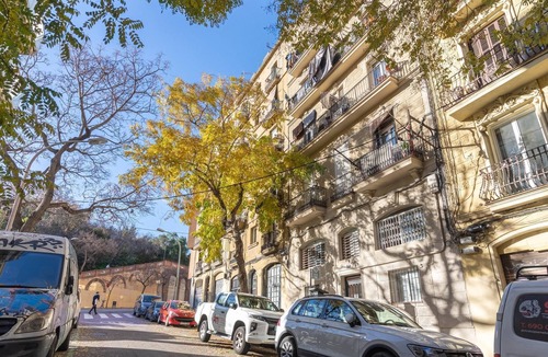 El Poble-sec Apartment | Nice apartment in down town Barcelona