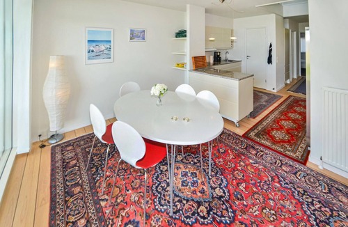 Syddjurs Kommune Apartment | Nice apartment in Ebeltoft with sauna