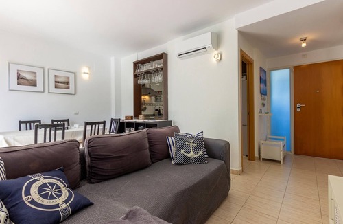 Les Deveses Apartment | Nice apartment in El Vergel with WiFi