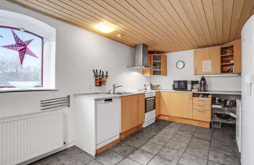 Sjaelborg Apartment | Nice apartment in Esbjerg V with sauna