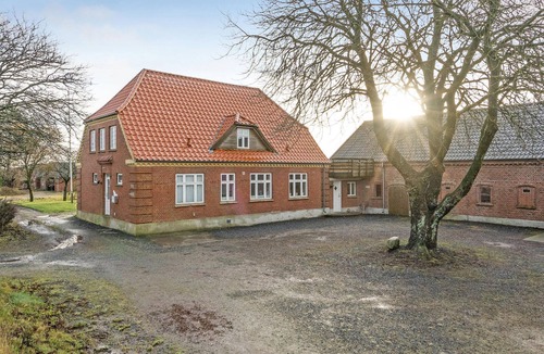 Sjaelborg Apartment | Nice apartment in Esbjerg V with sauna