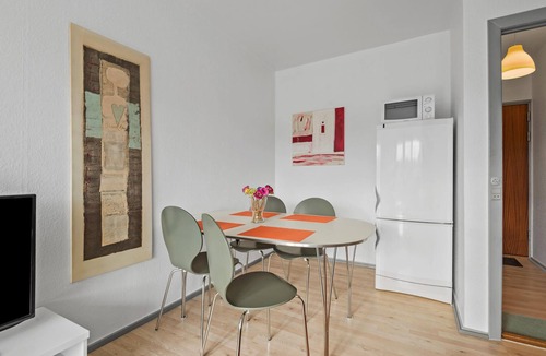 Esbjerg Apartment | Nice apartment in Esbjerg with WiFi