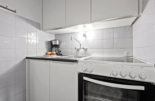 Esbjerg Apartment | Nice apartment in Esbjerg with WiFi