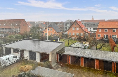 Esbjerg Apartment | Nice apartment in Esbjerg with WiFi