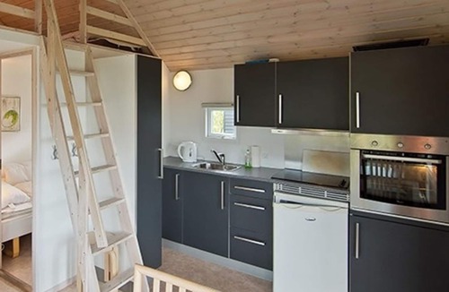 Farso Apartment | Nice apartment in Farsø with heated swimming pool
