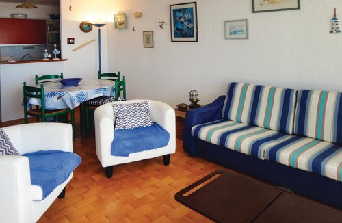 Carnon-Plage Apartment | Nice apartment in Carnon Plage