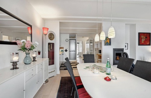 Grasten Apartment | Nice apartment in Gråsten with sauna