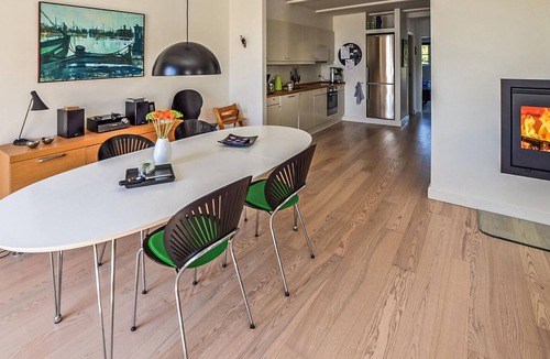 Grasten Apartment | Nice apartment in Gråsten with sauna