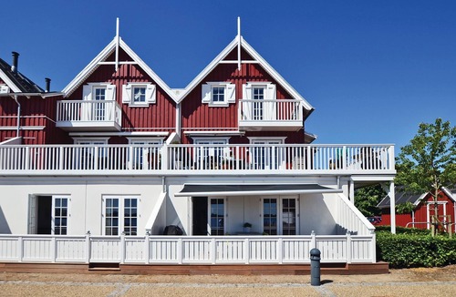 Grasten Apartment | Nice apartment in Gråsten with sauna