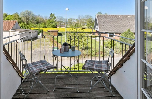 Arø Apartment | Nice apartment in Haderslev with WiFi