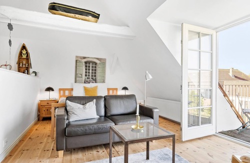Arø Apartment | Nice apartment in Haderslev with WiFi