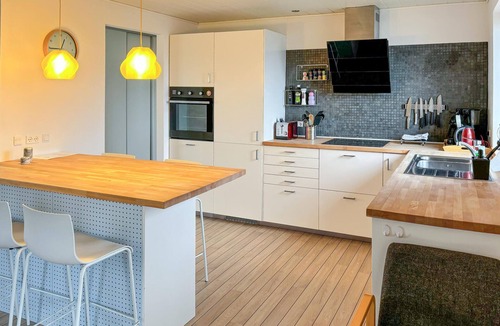 Hanstholm Apartment | Nice apartment in Hanstholm with WiFi